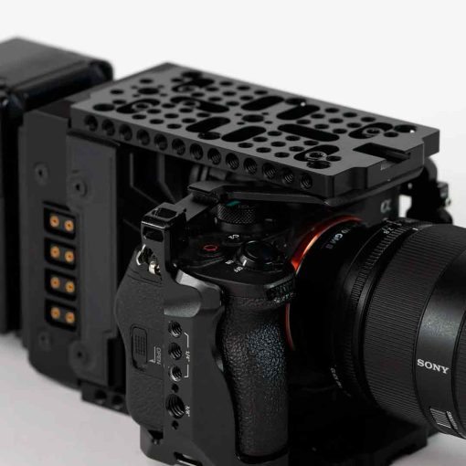 Fuze Gear Cinemax pour Série Sony A7 - Cineback