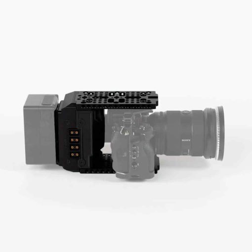 Fuze Gear Cinemax pour Série Sony A7 - Cineback