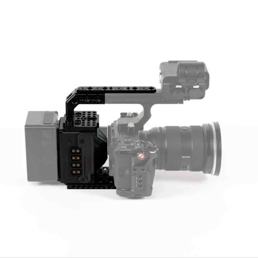 FuzeGear Cinemax Pro pour Sony FX3