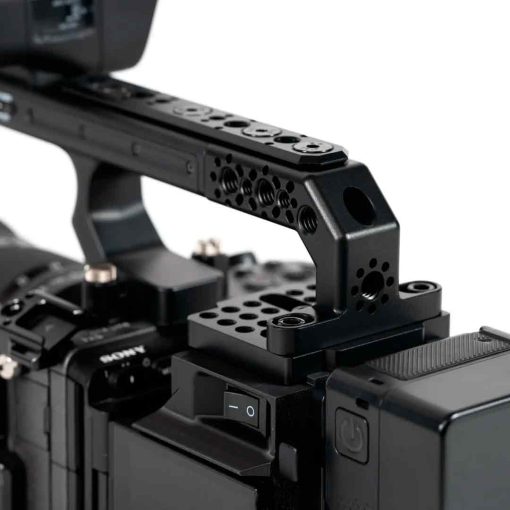 Fuze Gear Cinemax Pro pour Sony FX3 / FX30 - Cineback – Image 7