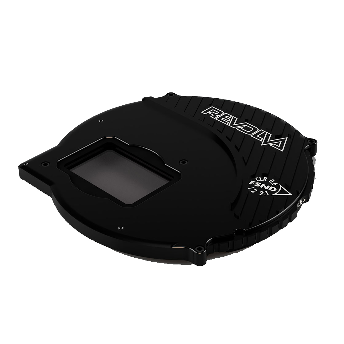 KipperTie Revolva Z/PL Mount - Bague d'adaptation KipperTie Revolva Z/PL Mount - Bague d'adaptation