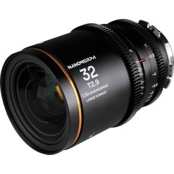 Laowa Nanomorph LF 32mm Amber