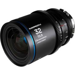 Laowa Nanomorph LF 32mm Blue
