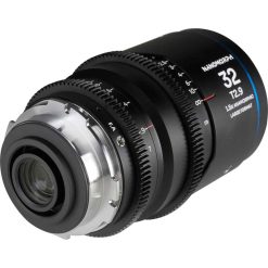 Laowa Nanomorph LF 32mm Blue