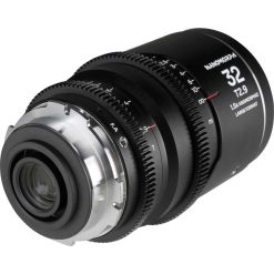 Laowa Nanomorph LF 32mm Silver