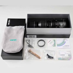 Laowa Nanomorph LF 32mm Silver