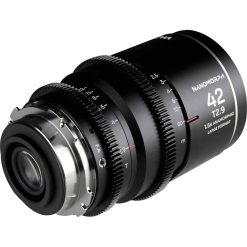 Laowa Nanomorph LF 42mm Silver