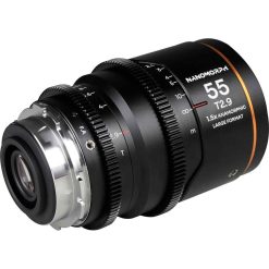 Laowa Nanomorph LF 55mm Amber