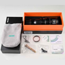 Laowa Nanomorph LF 55mm Amber
