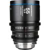 Laowa Nanomorph LF 55mm T2.9 1.5X (Bleu) - Objectif Anamorphique