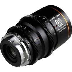 Laowa Nanomorph LF 85mm Amber