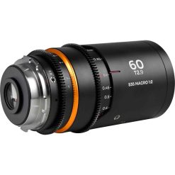 Laowa Nanomorph S35 60mm Amber