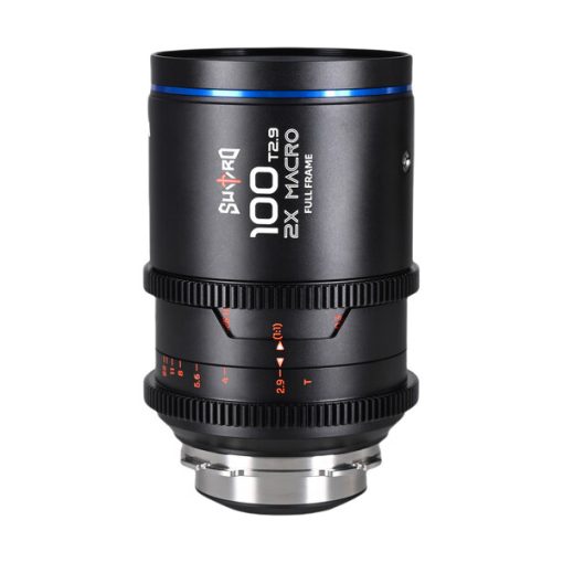 Laowa Sword 100mm T2.9 2X (Arri PL) - Objectif Cinéma