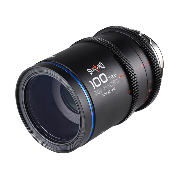 Laowa Sword 100mm T2.9 2X (Arri PL) - Objectif Cinéma Laowa Sword 100mm T2.9 2X (Arri PL) - Objectif Cinéma