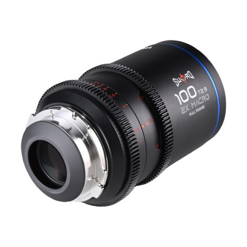 Laowa Sword 100mm T2.9 2X (Arri PL) - Objectif Cinéma