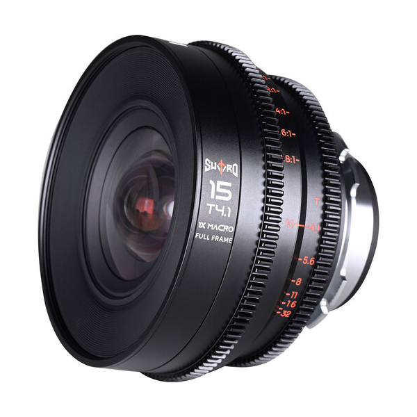 Laowa Sword 15mm T4.1 1X (Arri PL) - Objectif Cinéma Laowa Sword 15mm T4.1 1X (Arri PL) - Objectif Cinéma