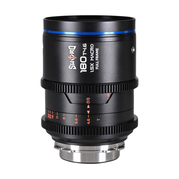 Laowa Sword 180mm T4.6 1.5X (Arri PL) - Objectif Cinéma Laowa Sword 180mm T4.6 1.5X (Arri PL) - Objectif Cinéma