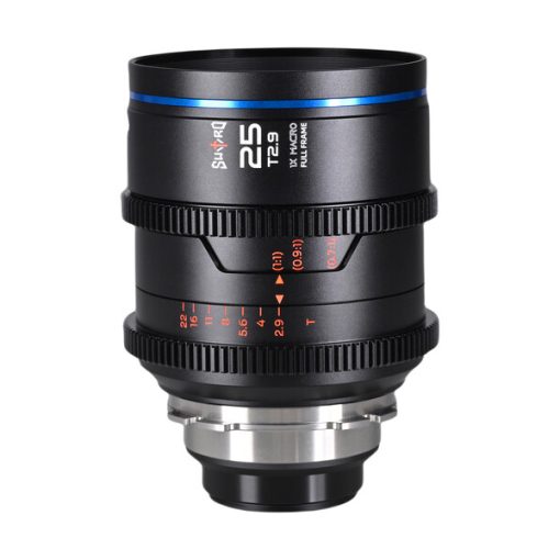 Laowa Sword 25mm T2.9 1X (Arri PL) - Objectif Cinéma