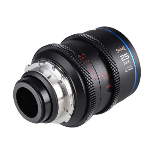 Laowa Sword 25mm T2.9 1X (Arri PL) - Objectif Cinéma