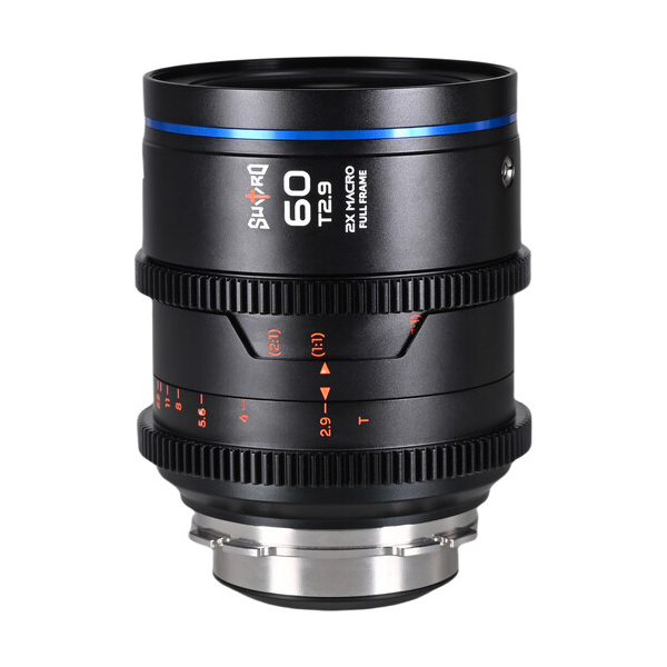 Laowa Sword 60mm T2.9 2X (Arri PL) - Objectif Cinéma Laowa Sword 60mm T2.9 2X (Arri PL) - Objectif Cinéma