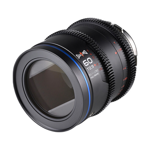 Laowa Sword 60mm T2.9 2X (Arri PL) - Objectif Cinéma Laowa Sword 60mm T2.9 2X (Arri PL) - Objectif Cinéma