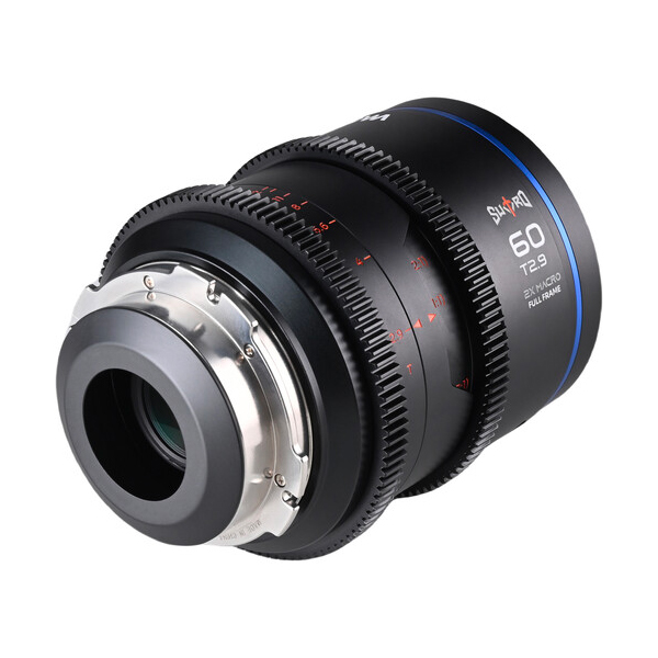 Laowa Sword 60mm T2.9 2X (Arri PL) - Objectif Cinéma Laowa Sword 60mm T2.9 2X (Arri PL) - Objectif Cinéma