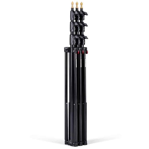 Manfrotto 1004BAC - Pied Lumière à Air Comprimé (Kit de 3)