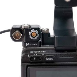 Mutiny Câble TC-R_S BNC pour Sony FX3