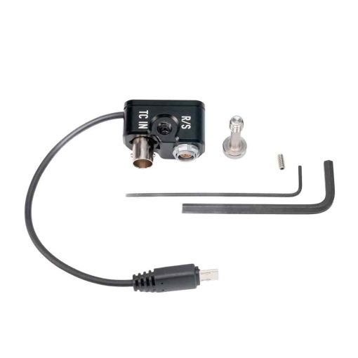 Mutiny Câble TC-R/S BNC pour Sony FX3 / FX30 / A7S III
