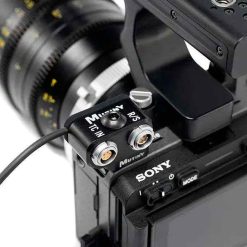 Mutiny Câble TC-R_S Lemo 5-Pin pour Sony FX3