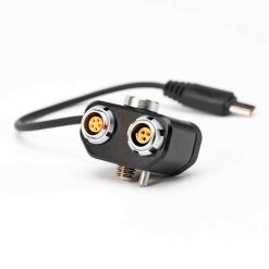 Mutiny Câble TC-R_S Lemo 5-Pin pour Sony FX3