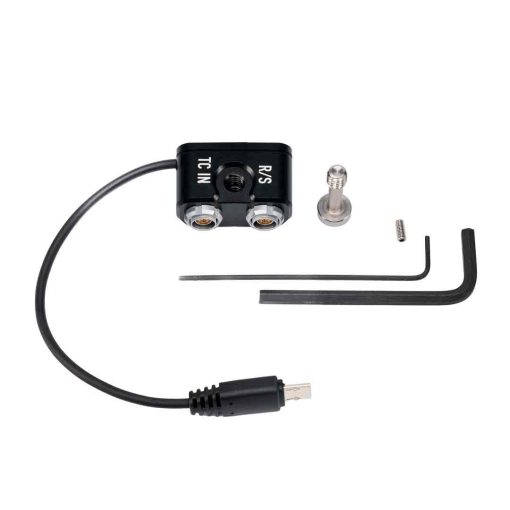 Mutiny Câble TC-R/S Lemo 5-Pin pour Sony FX3 / FX30 / A7S III