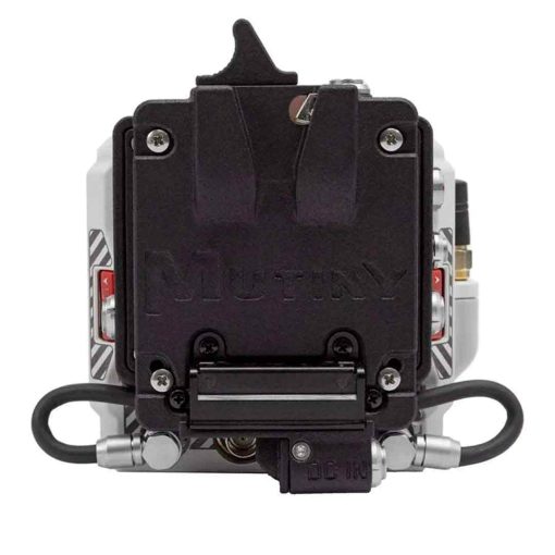 Mutiny Module Batterie IO V1 pour RED Komodo 6K (V-Mount)