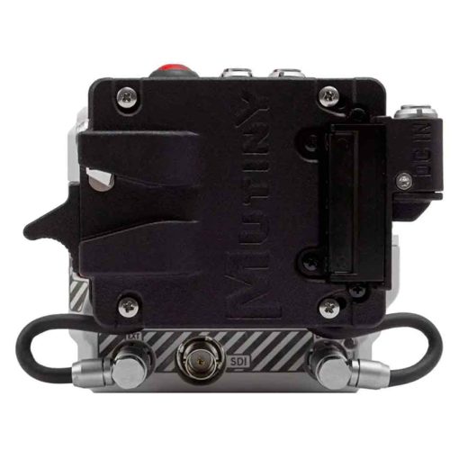 Mutiny Module Batterie IO V1 pour RED Komodo 6K (V-Mount)