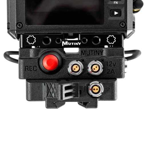 Mutiny Module Batterie IO V1 pour RED Komodo 6K (V-Mount)