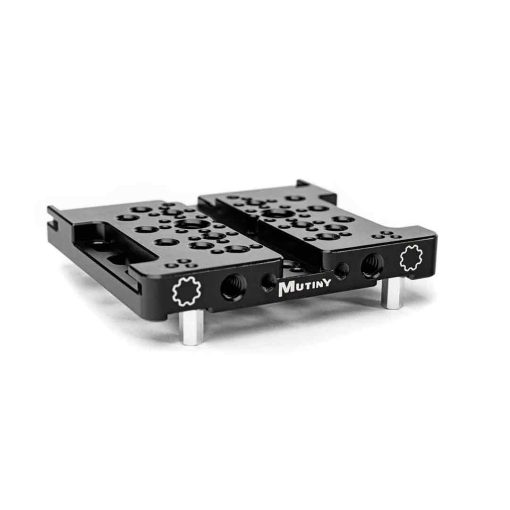 Mutiny "Parasite" pour RED Komodo 6K - Plaque pour Module I/O