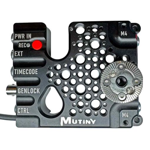 Mutiny Rosette block pour X-SIDE - Support Accessoires