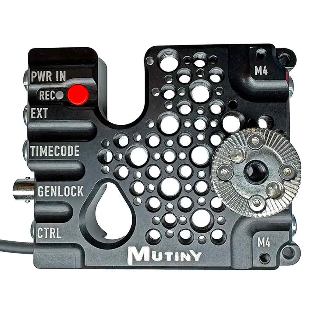 Mutiny Rosette block pour X-SIDE - Support Accessoires Mutiny Rosette block pour X-SIDE - Support Accessoires