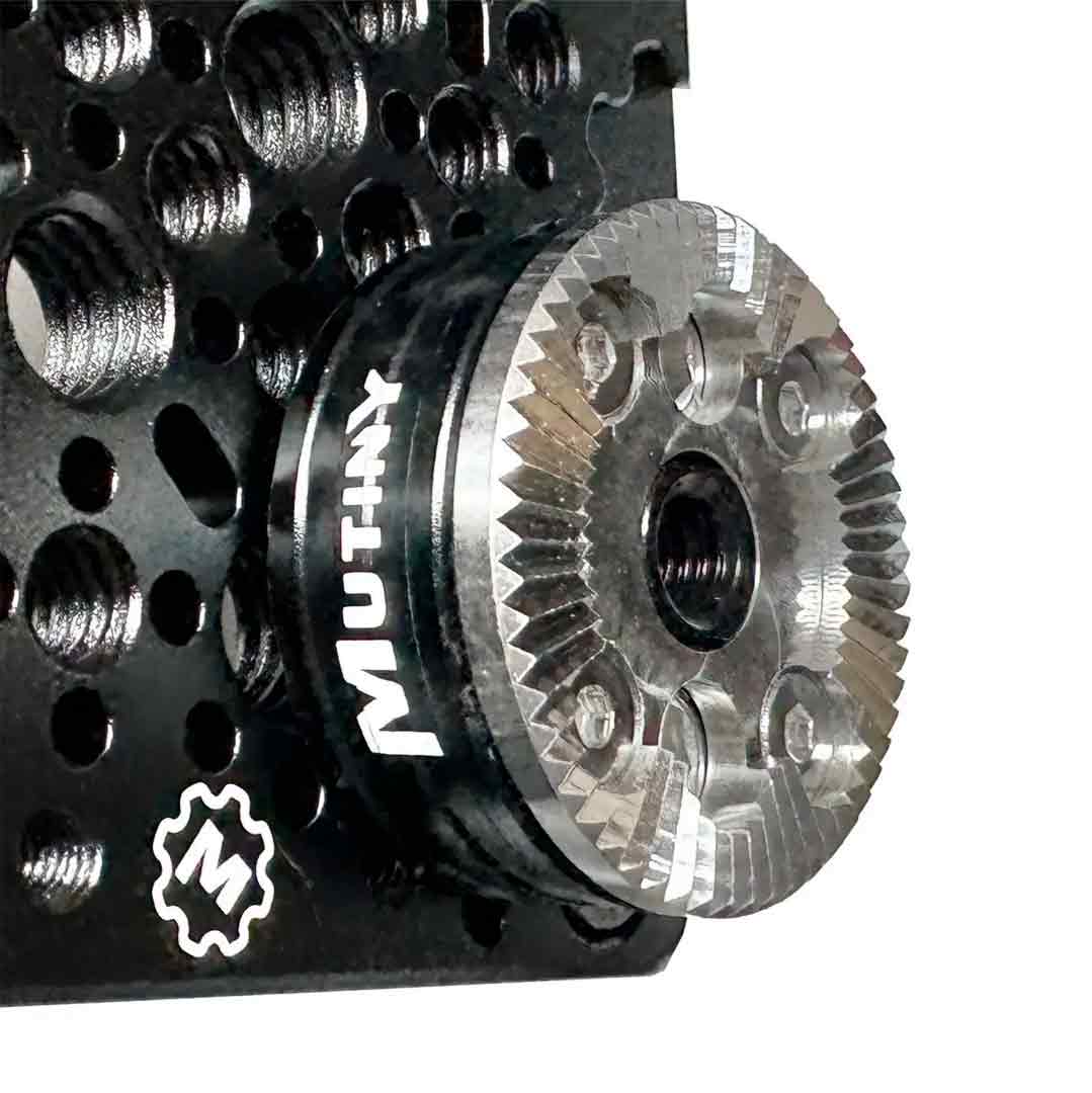 Mutiny Rosette block pour X-SIDE - Support Accessoires Mutiny Rosette block pour X-SIDE - Support Accessoires
