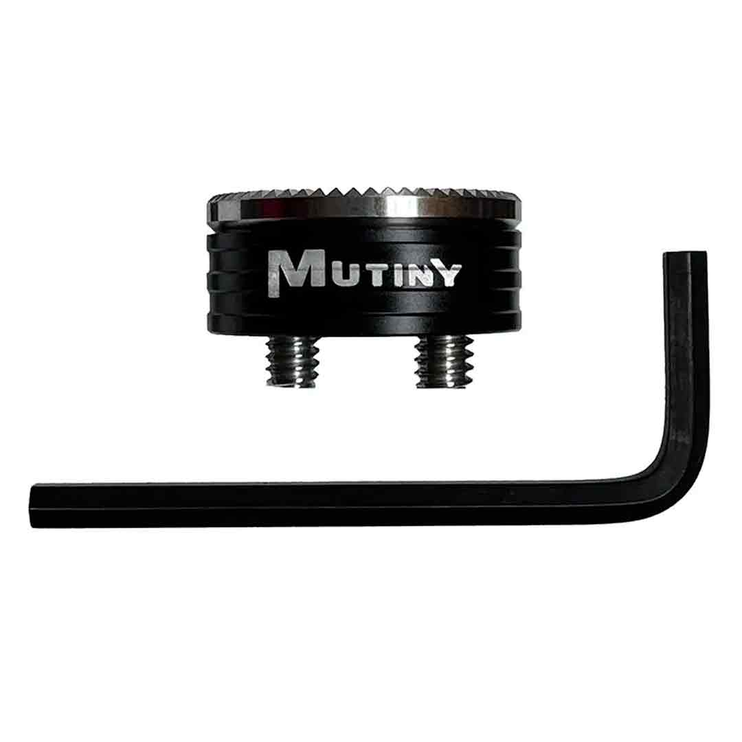 Mutiny Rosette block pour X-SIDE - Support Accessoires Mutiny Rosette block pour X-SIDE - Support Accessoires
