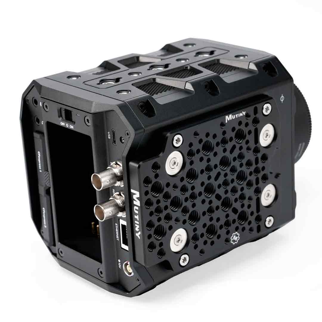 Mutiny Snap Cheese Plate pour PYXIS - Support Accessoires Mutiny Snap Cheese Plate pour PYXIS - Support Accessoires