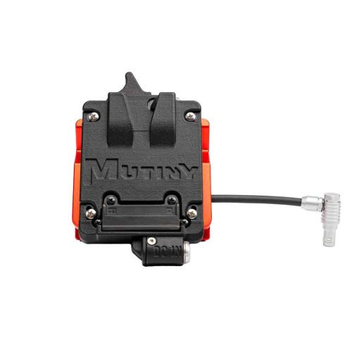 Mutiny "The Wedge" pour RED Komodo 6K (Rouge) - Plaque d'alimentation