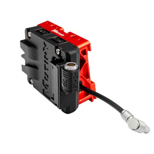 Mutiny "The Wedge" pour RED Komodo 6K (Rouge) - Plaque d'alimentation