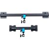 Nanlite PavoSlim Coupleur & Softbox Double Panneaux pour 120B/C - Accessoire