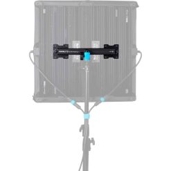 Nanlite Dual Panel Coupler and Softbox Kit for PavoSlim 120C 120B