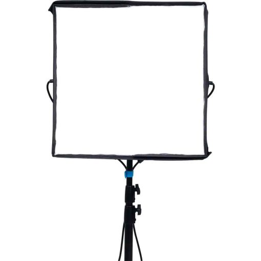 Nanlite PavoSlim Coupleur & Softbox Double Panneaux pour 120B/C - Accessoire