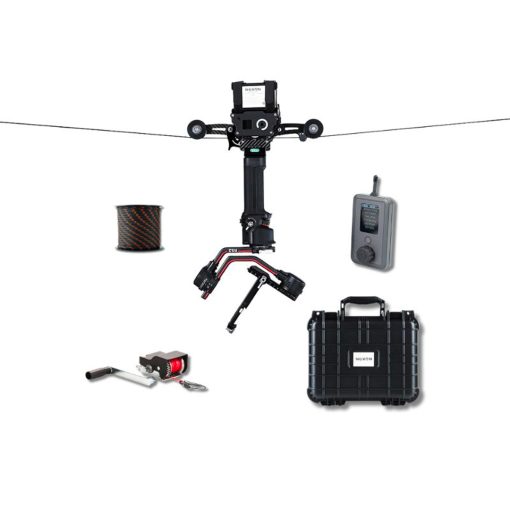 Noxon Portable Wirecam (Starter Kit) - Tyrolienne