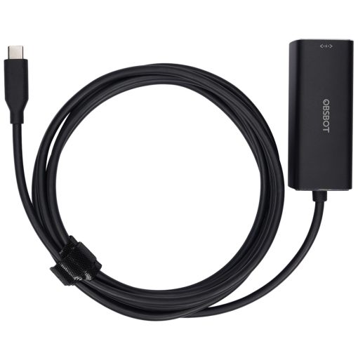 OBSBOT Tail Air - Adaptateur USB-C vers Ethernet