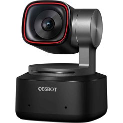 OBSBOT Tiny 2 - Webcam PTZ avec Tracking IA