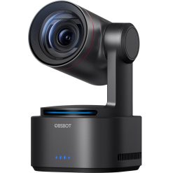 OBSBOT Tail 2 - Caméra PTZ 4K avec Tracking IA 2.0